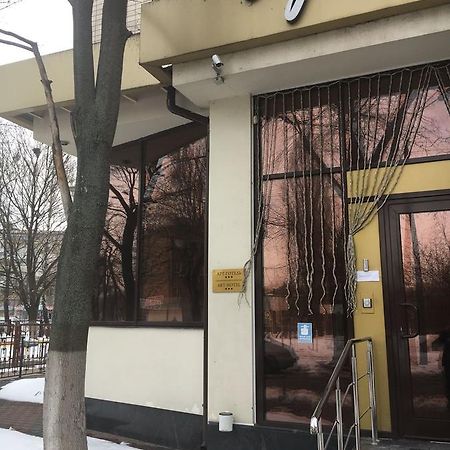 Art-Hotel Kyiv Exterior photo